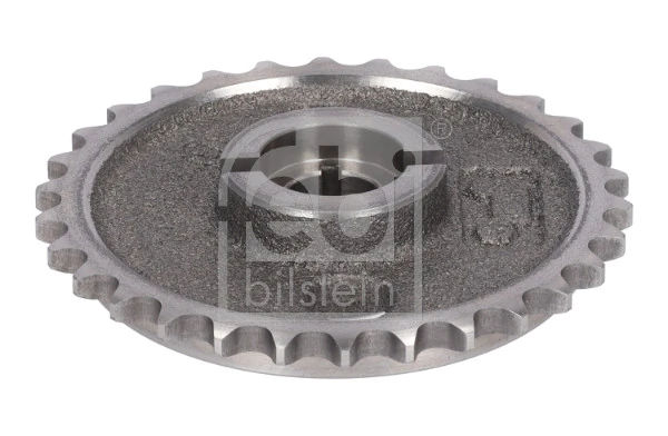 Gear, intermediate shaft